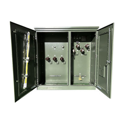 kopen Driefasige pad gemonteerde transformator 3000Kva 24940V tot 4160Y/2400 UL gecertificeerd online vervaardiging