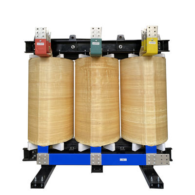 kopen 2000 Kva Driefasige Isolatie Distributie transformator 690V Voldoen aan DOE 2016 Isolatie 220°C online vervaardiging