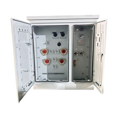 kopen Transformator met een enkele fase van 15kva, gemonteerd op een pad, distributietransformator 2300V tot 120V online vervaardiging