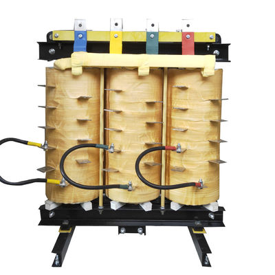 kopen 150Kva Driefasig droog type laagspanningstransformer Isolatie klasse C 240V tot 480V DOE Efficiëntie UL gecertificeerd online vervaardiging