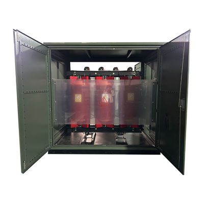 kopen 250KVA Driefasig droog type Zig Zag Aarding Transformer Pad Mount Cast Coil 34.5KV online vervaardiging