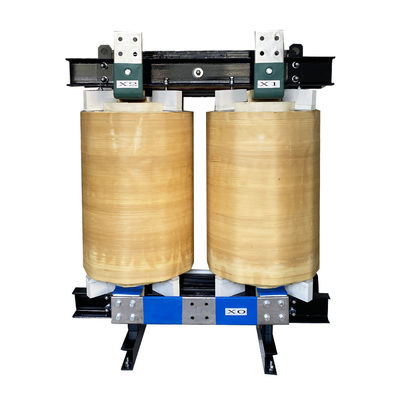 kopen 333KVA Eenfasige Middenspanningsdistributie transformator Droog type 12470 V tot 120 V NEMA 3R online vervaardiging