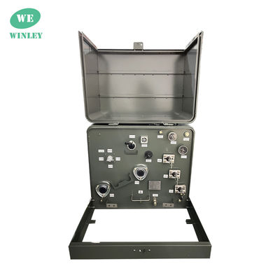 kopen 75Kva enkelfasenpad gemonteerde transformator loopvoeding 34500GrdY/19920 tot 240/120V ANSI IEEE-standaard online vervaardiging
