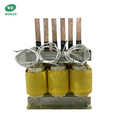 kopen 3000A Driefasige droge type rectificatortransformer 400V tot 14v met UL-certificering online vervaardiging
