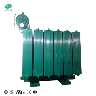 kopen 50MVA SZ20 Three Phase Power Transformer  Oil Type Distribution Main Transformer 35KV To 10KV online vervaardiging