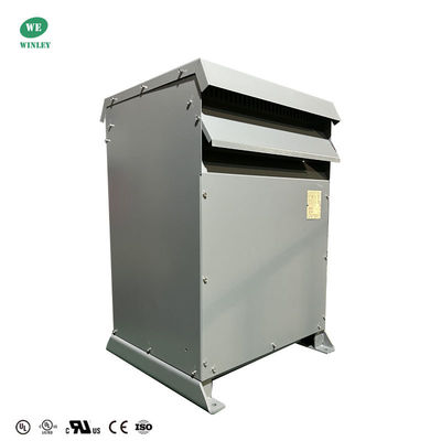 kopen 37.5 KVA Vacuum Pressure Impregnated (VPI)  Transformer 2.4KV To 240V  DOE 2016  IEEE  ANSI online vervaardiging