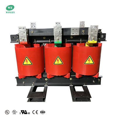 kopen 1250Kva  Cast Resin Dry Type Transformers  Isolation 480V IEEE ANSI Standard online vervaardiging