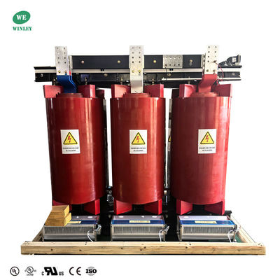 kopen 6500kva Cast Coil Epoxy Resin Transformer online vervaardiging