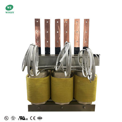 kopen 3000a Three Phase Dry Type Rectifier ​​Transformer 400v To 14v Low Voltage Dry Type Transformer online vervaardiging