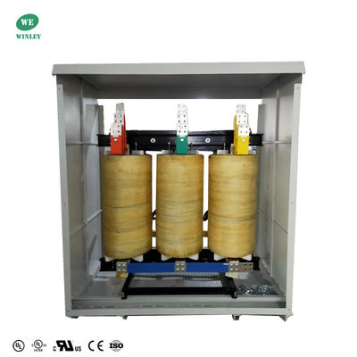 kopen 750kva VPI Transformer Dry Type 240V To 480V Medium Voltage Power Transformer And Distribution Transformer online vervaardiging