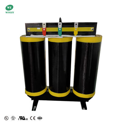 kopen 200kva Three Phase Isolation Transformer Power Dry Type 600v Low Voltage Transformer online vervaardiging