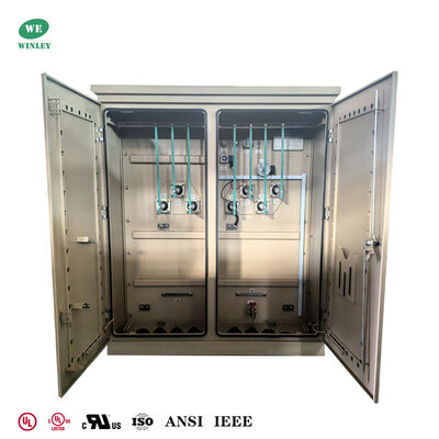 kopen 1500kva Driefasen Transformator met olievol laagspanning 480V tot 240V online vervaardiging