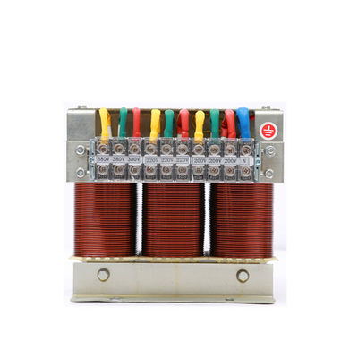 kopen 20KVA het geventileerde Koper van de de Isolatietransformator van de Type driefase online vervaardiging
