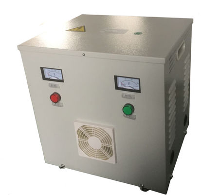 kopen 415V UPS-220V Koper het In drie stadia NEMA 1 van de Isolatietransformator online vervaardiging