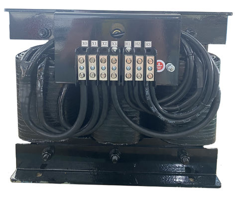 kopen Volledige van de de Isolatietransformator 50/60Hz 100% van UPS van de Ladingsverrichting het Koperdraad online vervaardiging
