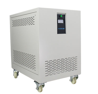 kopen 18KVA medische Toroidal het Voltageindicator van de Isolatietransformator 50/60Hz online vervaardiging