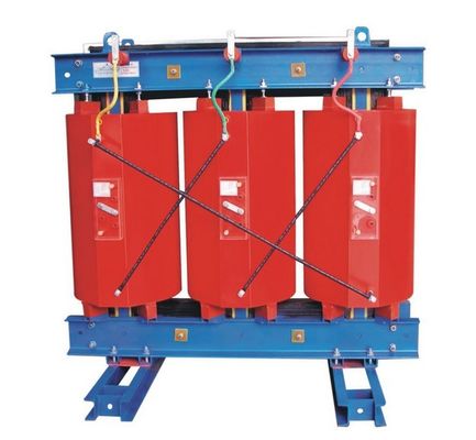 kopen Hars Droge Type van 10KV 415V Gegoten Transformator50/60hz Distributie online vervaardiging
