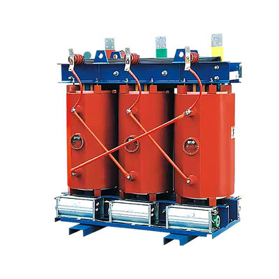 kopen 500KVA de gegoten Hars Droge Type Rol van het Transformator6.3/6.6kv 415/400/380V Koper online vervaardiging