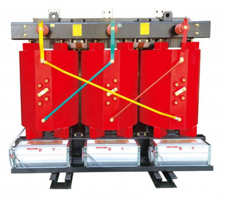 kopen 2KVA aan 20000KVA Gegoten Hars Dubbele Windende Transformator 11.5KV 380V online vervaardiging