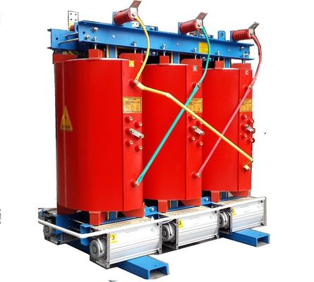 kopen Gegoten de Harstransformator 2x2.5% het Onttrekken Lage Verliezen 60Hz van 1600KA 20KV online vervaardiging