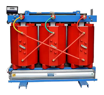 kopen 1800KVA veelvoud die Gegoten Harstransformator 20000V 0.415KV winden online vervaardiging