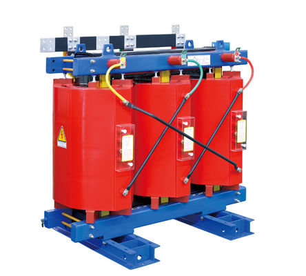 kopen Van de de Harsnema 1 Transformator van 2500KVA 35KV Klasse Gegoten het Koperbusbar online vervaardiging