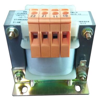 kopen 100VA van de de Enige Fasecontrole van het machinegebruik de Transformator 230V aan 24V online vervaardiging