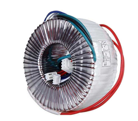 kopen 150VA omschakelaar/Convertor Toroidal Tansformer Dubbele 110VAC aan 12VAC/24VAC online vervaardiging