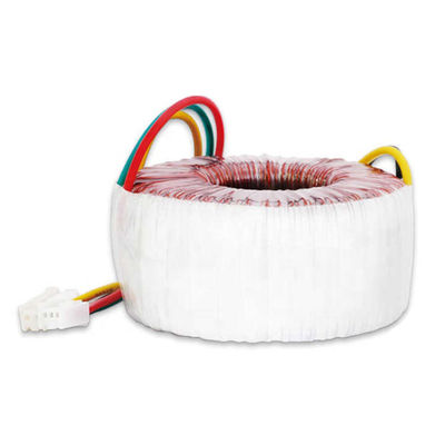 kopen 200VA audio Toroidal de Isolatietransformator 18VAC 0V 18VAC van het Verlichtingsmateriaal online vervaardiging