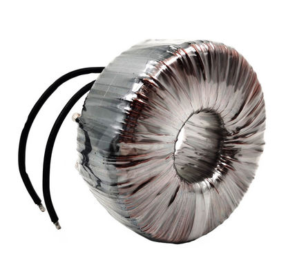 kopen 225W groene de Transformator18vac/6.25a 15A Thermische Zekering 130℃ van de Machts Toroidal Isolatie online vervaardiging