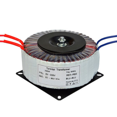 kopen 500W Toroidal Industriële sub-Plaat van Controletansformer 35VAC/7.15A zet op online vervaardiging