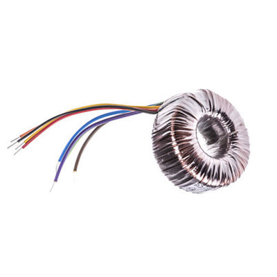 kopen 28VA kleine Tele Communicatie Toroidal Isolatietransformator 280V aan 22V/19.3V online vervaardiging