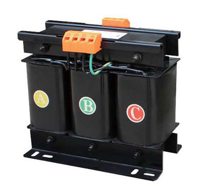 kopen 25KVA voeding Droog Type Transformator415v 200V Koper In drie stadia online vervaardiging