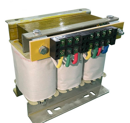 kopen 60KVA Transformator Droog Type In drie stadia met lage frekwentie 400/380V 230/220V online vervaardiging