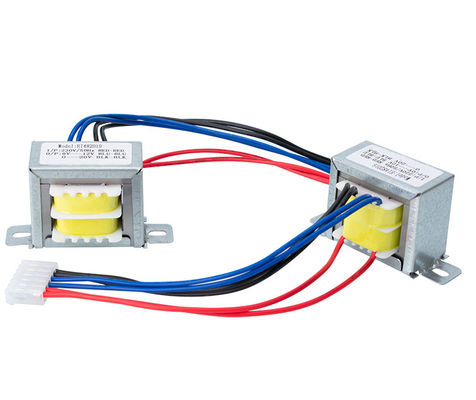kopen Van de de Machtstransformator 12V/20V van 15VA EI-48 EI de Controle van de de Isolatieverlichting online vervaardiging