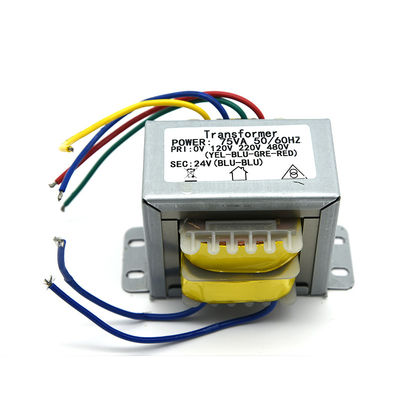 kopen 75VA de Transformator120-220-480v Twee Windende F Klasse van de enige Fasemacht online vervaardiging
