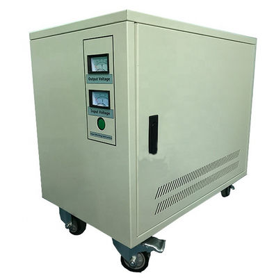 kopen 50KVA de volledige Transformator van de Ladings Elektromacht 440V/415V/380V/127V online vervaardiging