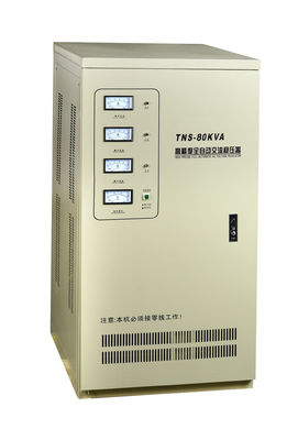 kopen 30KVA servomotorac Automatische Voltageregelgever 230V-430V 380V online vervaardiging