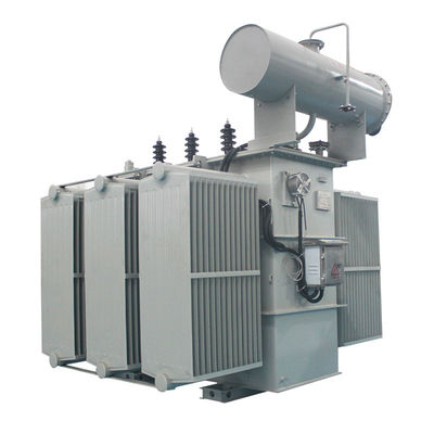 kopen 8000KVA/8MVA-op-Lading die Olietype Transformator 35KV onttrekken aan 433V online vervaardiging