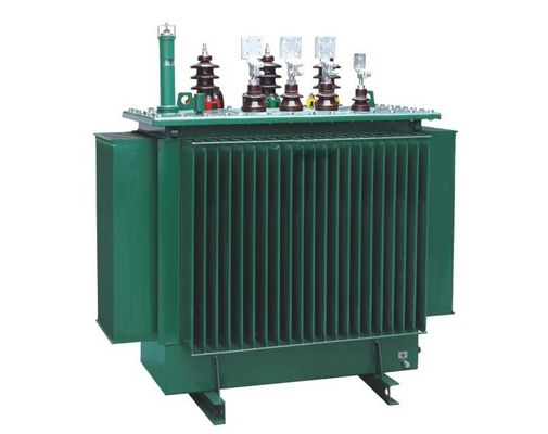 kopen 500KVA ONAN-Olietype Transformator in drie stadia 10KV AAN 400V 75KV BIL online vervaardiging