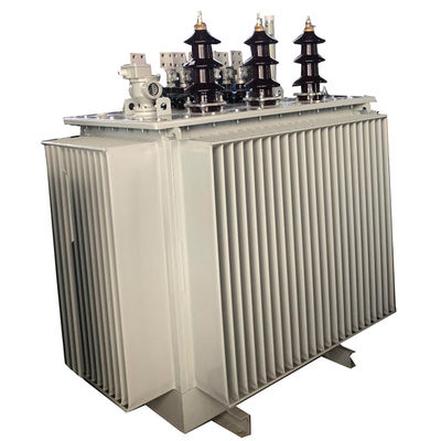 kopen 630KVA olietype Openlucht Laag Voltagetransformator 13200Y/7620V 480Y/277V 60Hz online vervaardiging