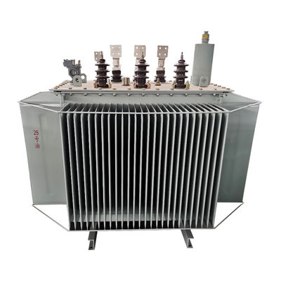 kopen 1250KVA het Type van woonwijkolie het Systeem van de Transformatormacht 380V online vervaardiging