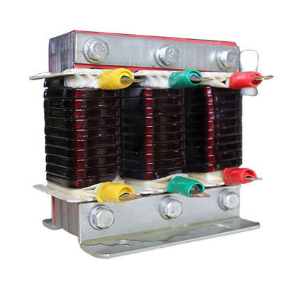 kopen Motor 3 van 380V 110W het Koper die van de Fasereactor 12.5Kvar 3.08mH winden online vervaardiging