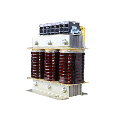 kopen AC het Koperaluminium In drie stadia van de Outputreactor 7.5KW 10A 10Kvar online vervaardiging