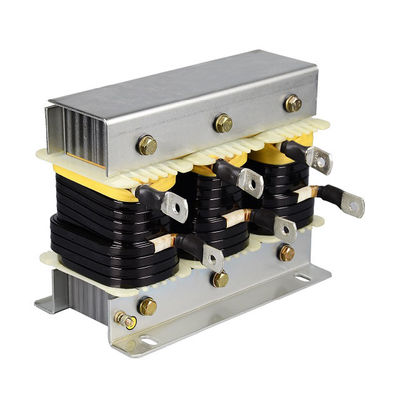 kopen Harmonische Harmonische de Filterreactor In drie stadia 600V 300Kvar 7% van de Golffiltratie online vervaardiging