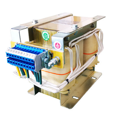 kopen 2.5KVA Isolatietransformator in drie stadia Scott 3 Fase aan 1 Fase online vervaardiging