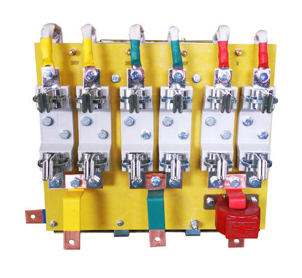 kopen 60KVA de Autohouder in drie stadia 380V 220V/127V van de Transformatorzekering online vervaardiging