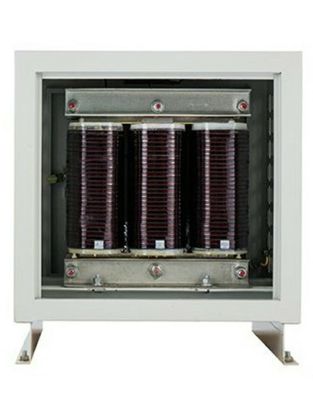 kopen 50KVA Isolatietransformator in drie stadia Zig Zag 415V 200A IP54 online vervaardiging