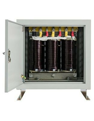 kopen 400KVA Isolatietransformator in drie stadia NEMA 3R 480V FCAN 2,5% online vervaardiging