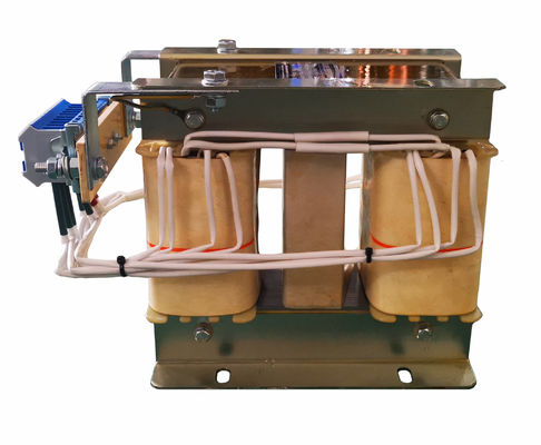 2500VA Isolatietransformator in drie stadia 380V 400V AC 12.5A 4.5A
